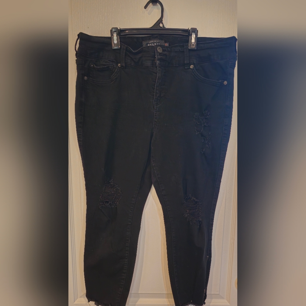 Torrid stilletto jeggings